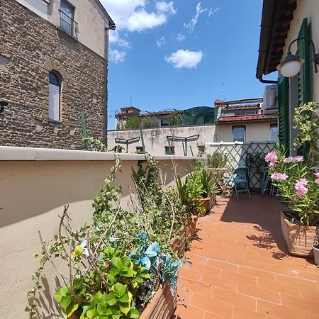 Borgo San Jacopo Penthouse By 360Rentals Florencia Exterior foto