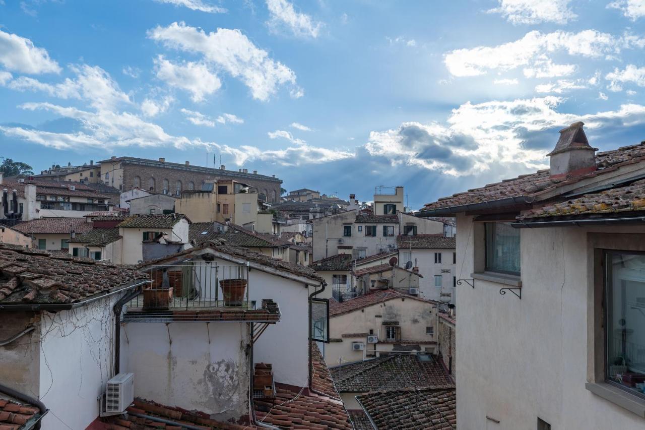 Borgo San Jacopo Penthouse By 360Rentals Florencia Exterior foto