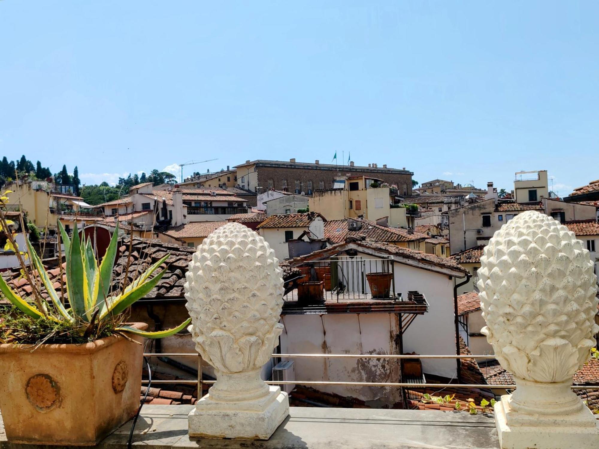 Borgo San Jacopo Penthouse By 360Rentals Florencia Exterior foto